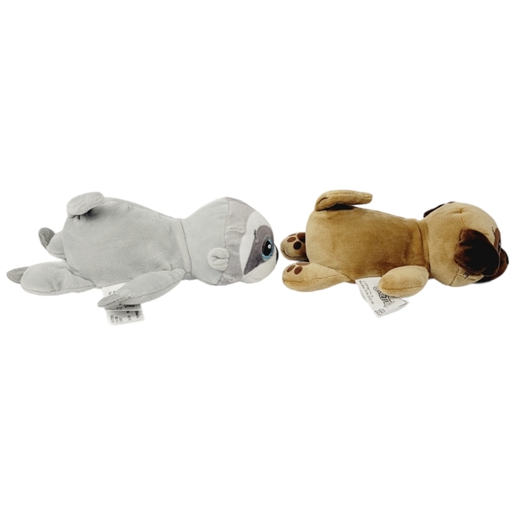 Cutetitos Plush Lot - SLOTHITO, BEARITO, CATITO, & KOALITO Series 1-3 Basic Fun - Picture 4 of 8